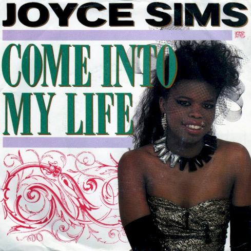 Joyce Sims